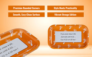 Why Rolling Trays Are Essential for a Perfect Smoke Session