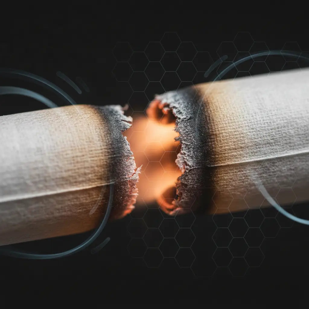 The Science of a Slow Burn: Why Paper Porosity Matters for Your Smoke