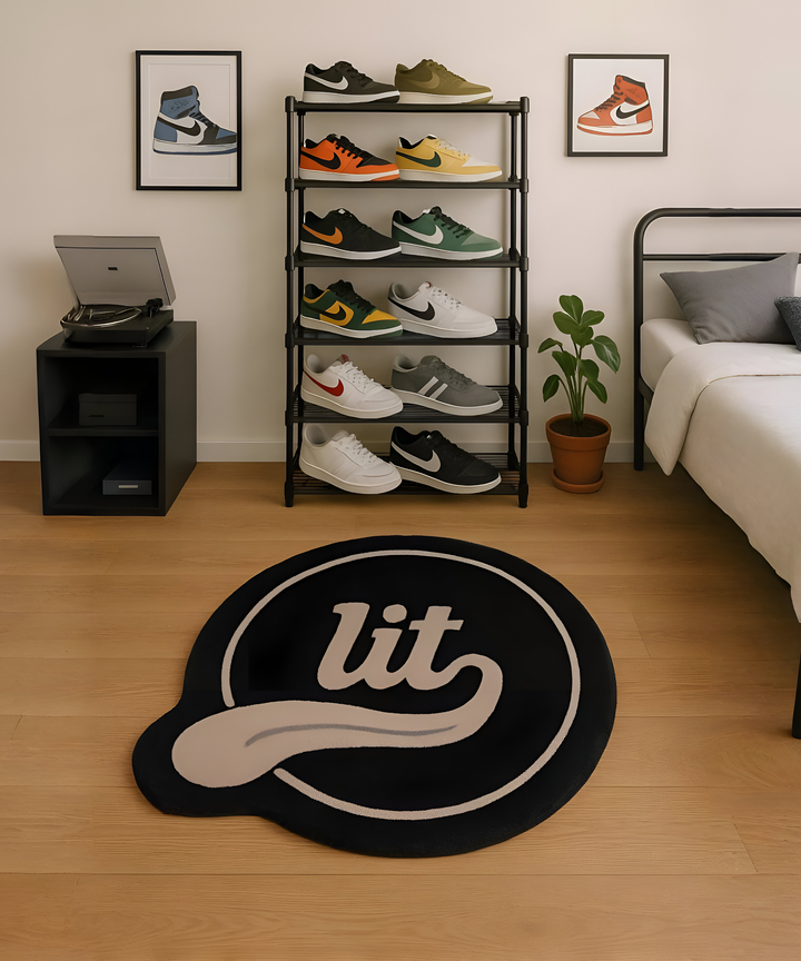 PUFF SPOT RUG