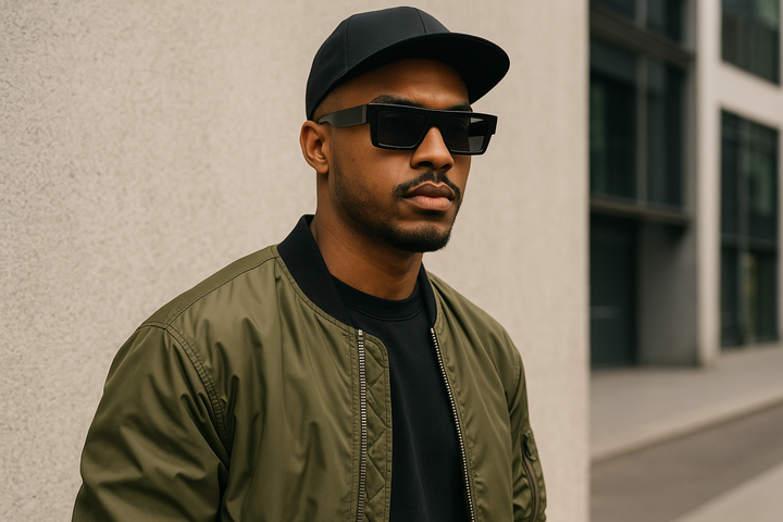 Streetwear Meets Shades with Cool Sunglasses Trends Driving 2025 Style