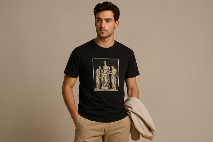 Why Cool T Shirts for Guys Belong in Every Modern Wardrobe Today