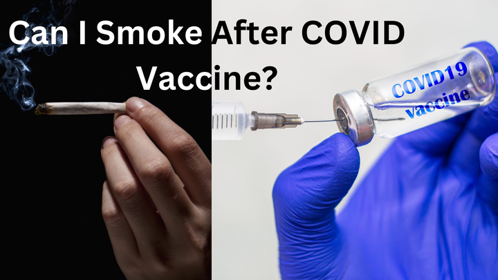 Can I Smoke After COVID Vaccine? Risks & Precautions Explained