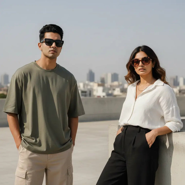 How to Style Cool Sunglasses Looks for Men and Women in 2026