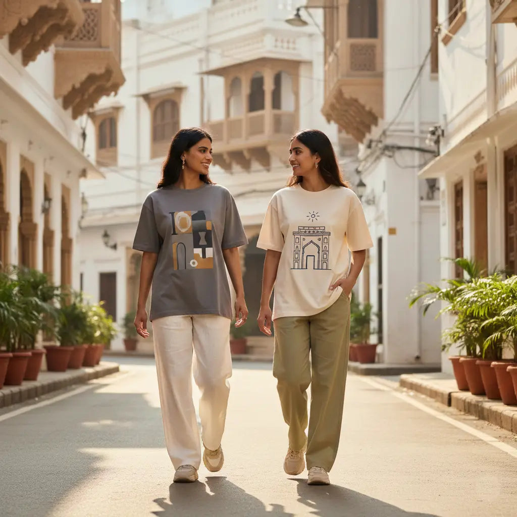 Top T Shirt Design Trends in India for 2026 What Sells and Why