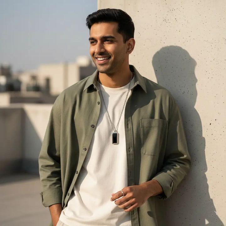 Pendant and Necklace Style Guide for Guys: Trends That Sell in India