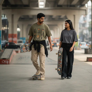 Skateboard Culture and Fashion in India 2026: What’s Trending Now