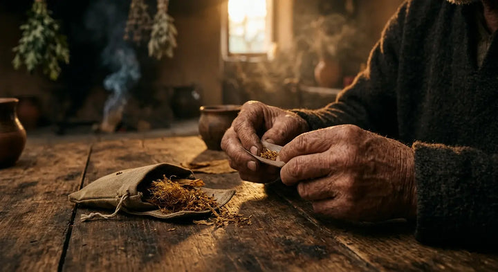 The Industry Broke Something Ancient. Rolling Is How You Take It Back