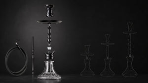 Hookah Machine Guide: Sizes, Parts & What to Check Before Choosing One