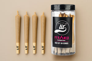 How LIT Is Revolutionizing Pre Rolled Cones for Indian Consumers
