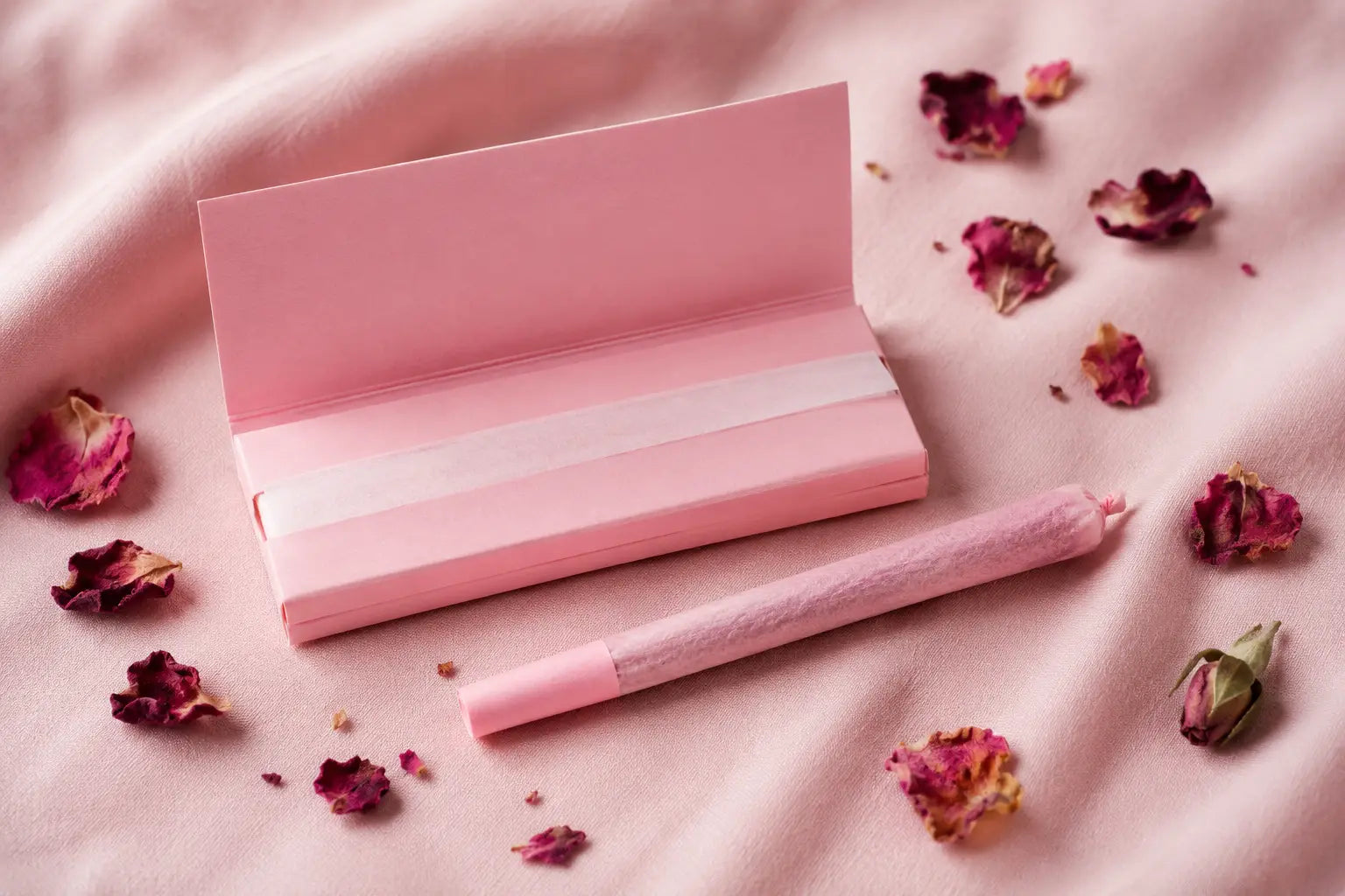 Pink Rolling Papers: What They Are, Why They've Blown Up, and How to Pick a Good One