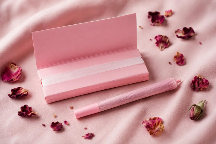 Pink Rolling Papers: What They Are, Why They've Blown Up, and How to Pick a Good One