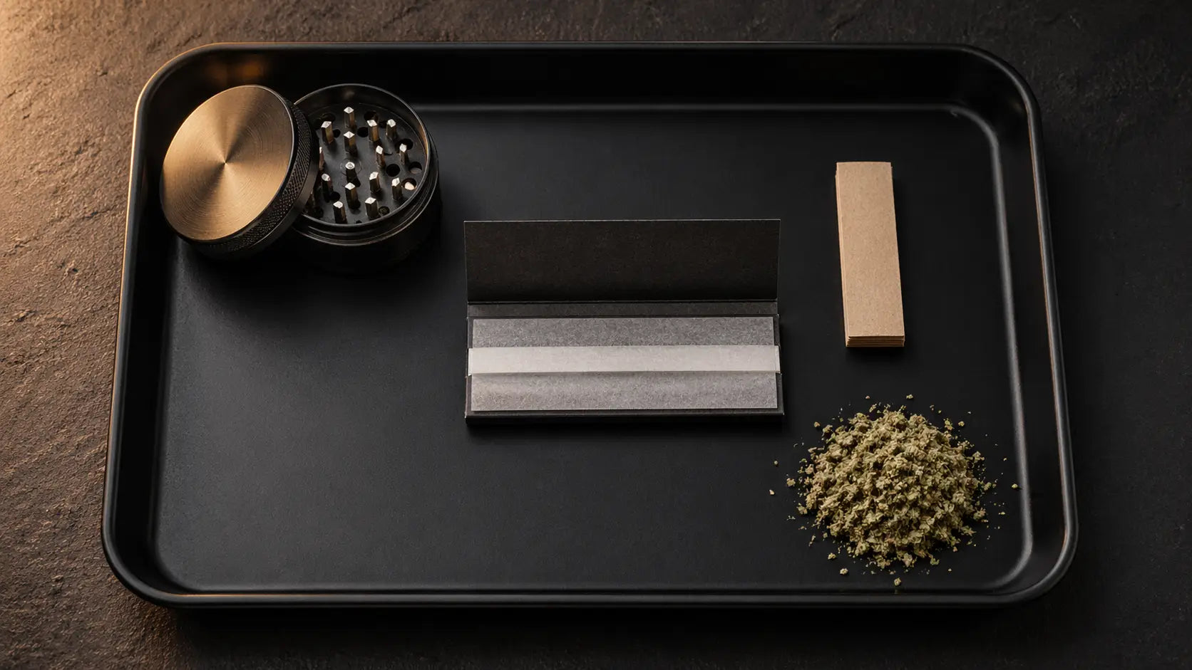 Rolling Tray 101: Why Every Smoker Needs One (and How to Pick Yours)