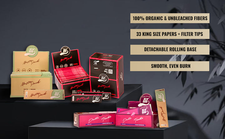 How to Choose the Best Rolling Papers for Your Smoking Style