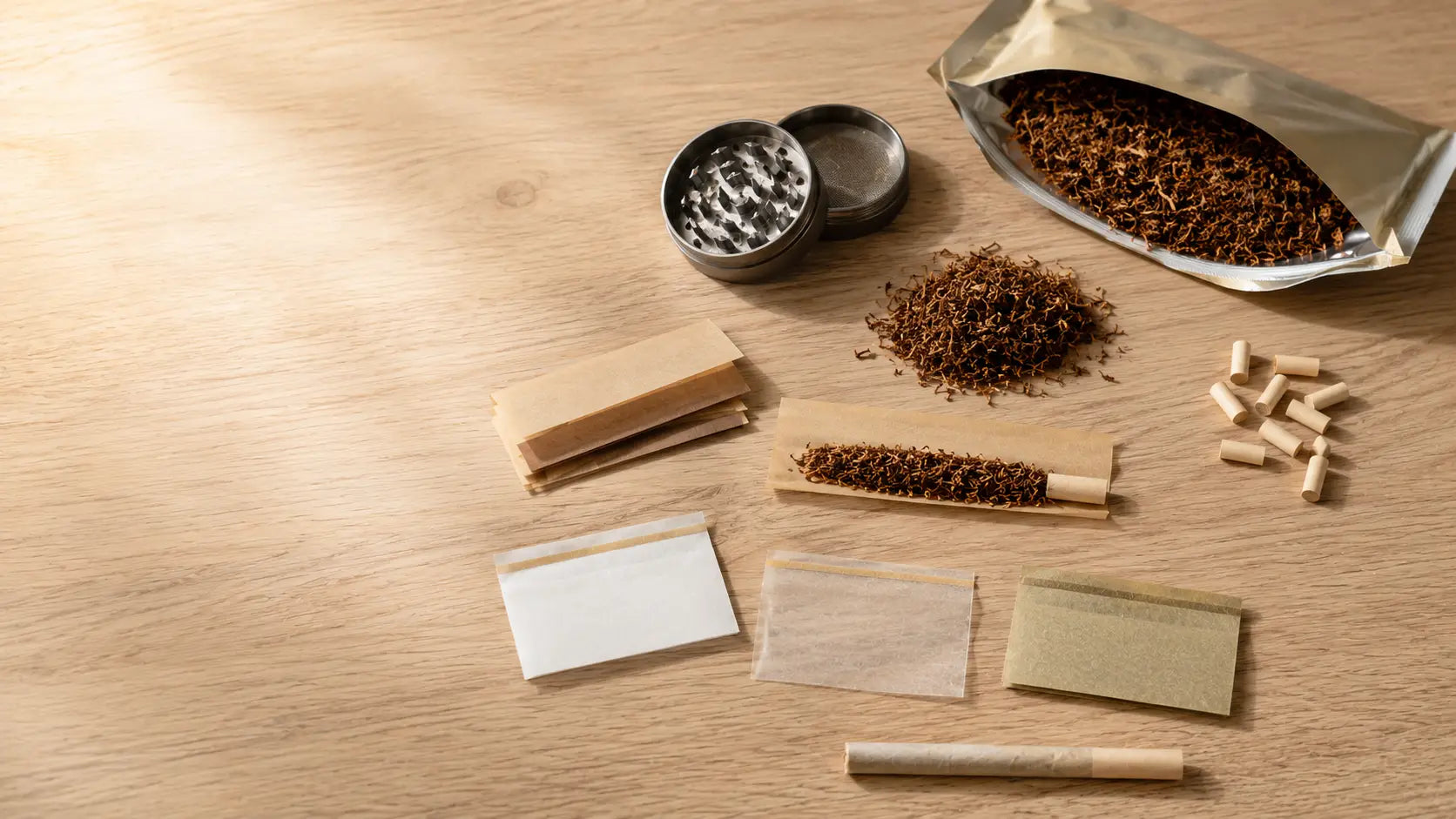 What Are Rolling Papers Used For? Complete Guide for Indian Smokers (2026)