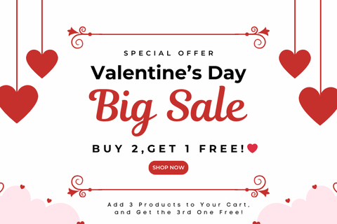 Valentine's Sale