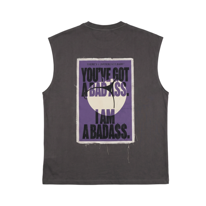 BADASS TANK