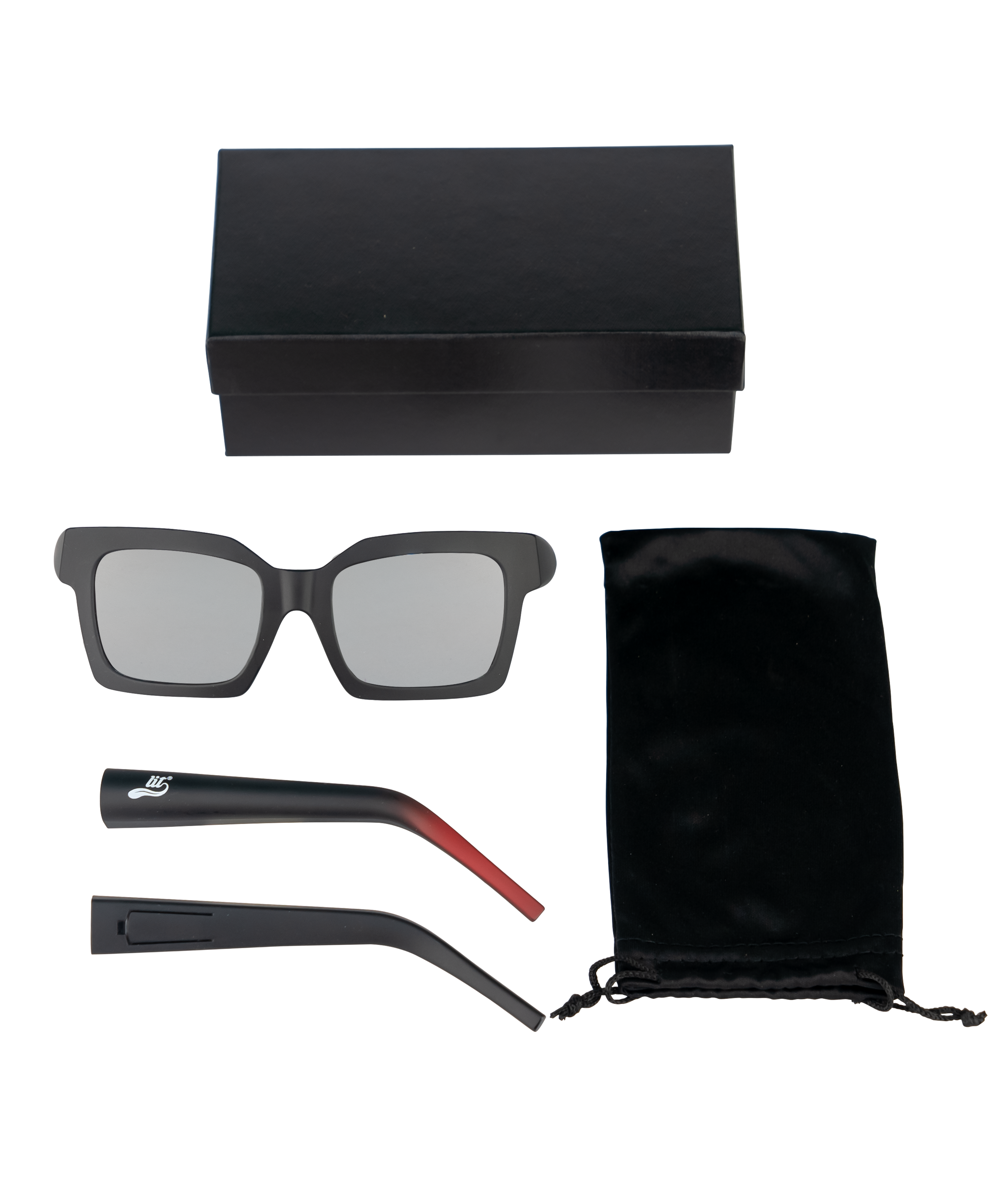 HIGH KEY - FRAMES <br> ( SUNGLASSES )