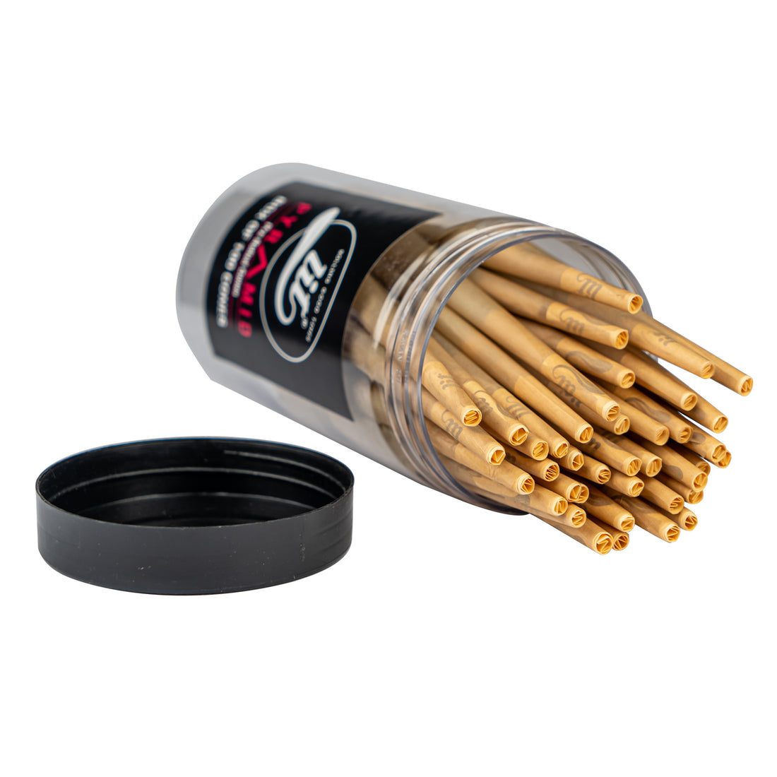 CONE JAR BROWN (100 PRE-ROLLS)