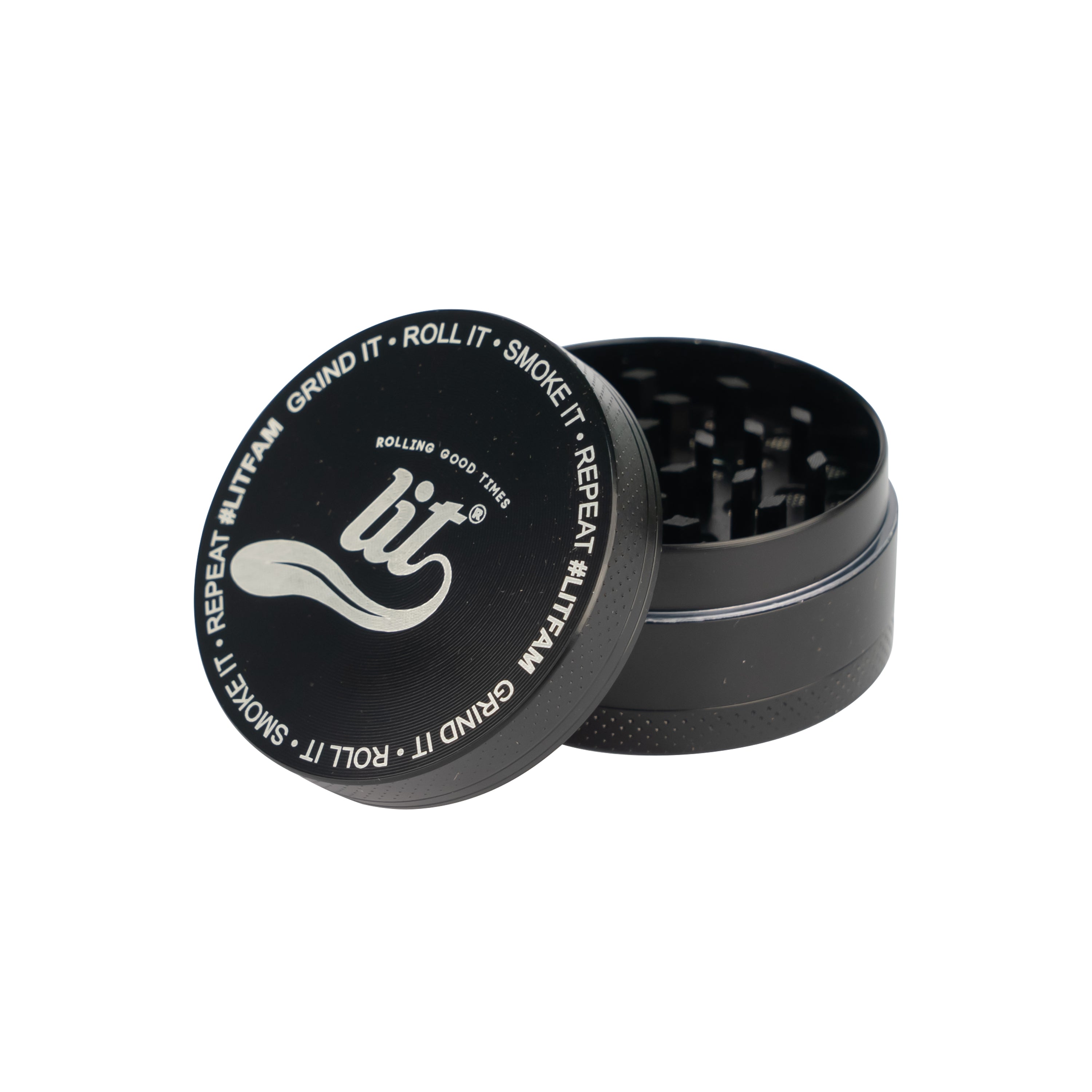 50MM Metal Herb Grinder