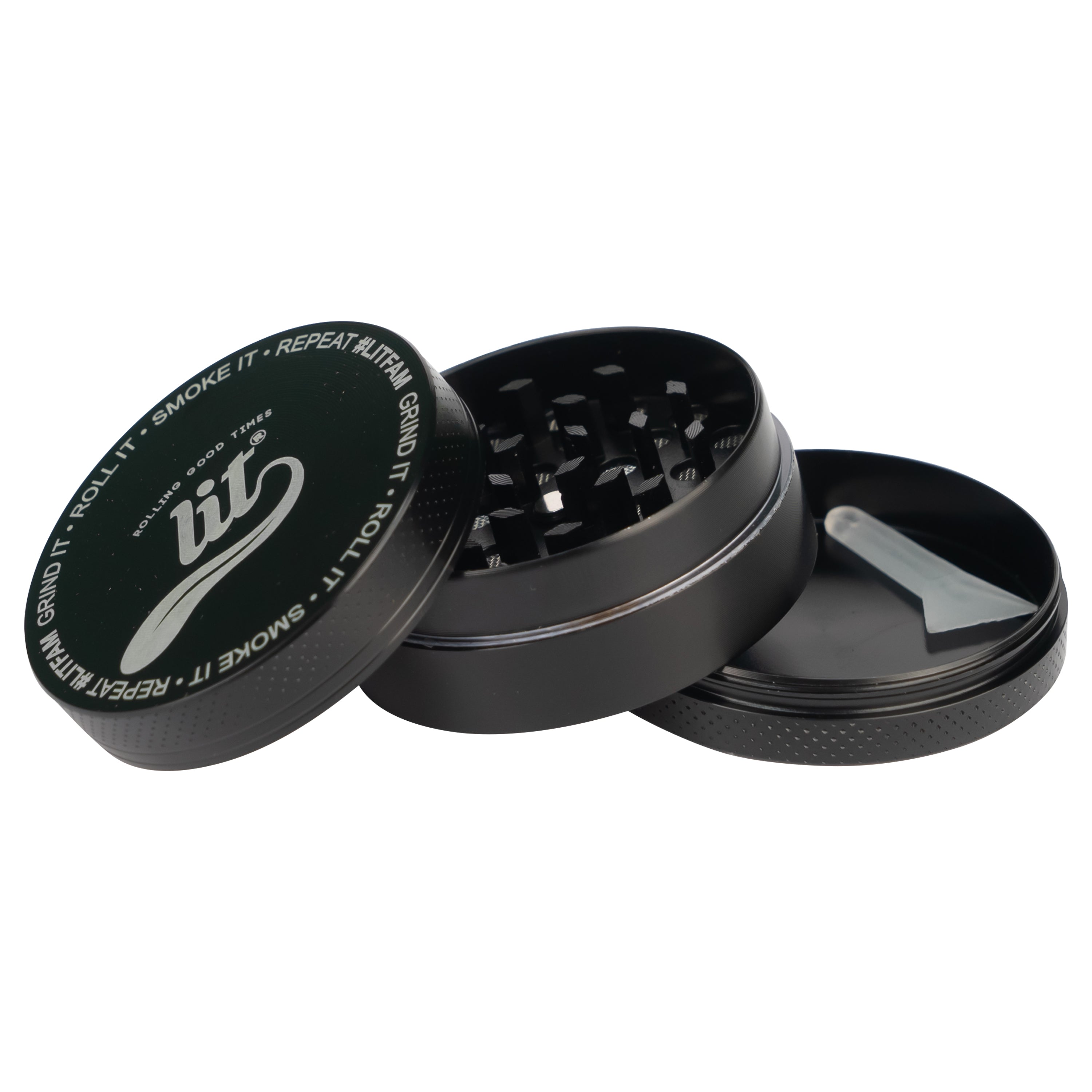 50MM Metal Herb Grinder