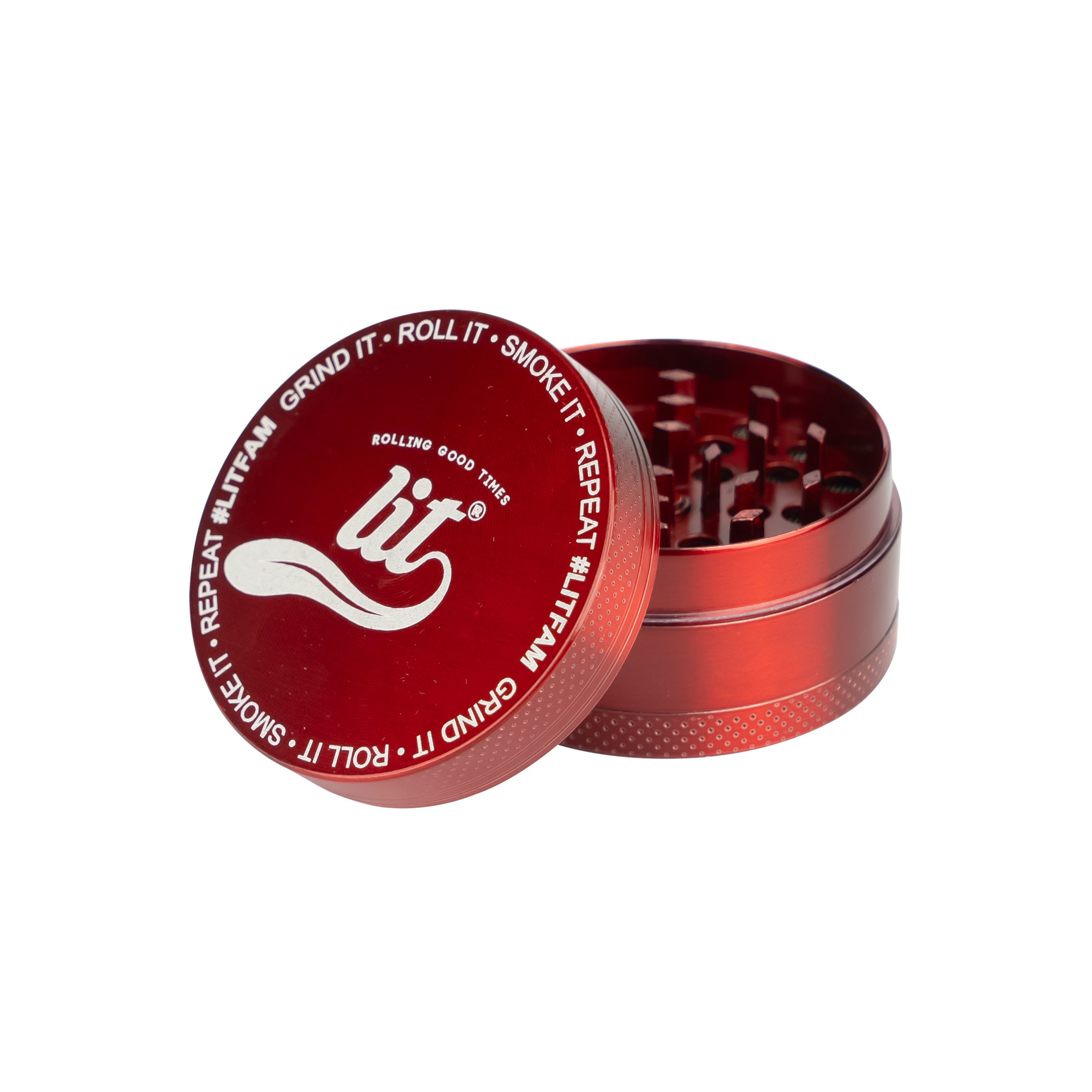 50MM Metal Herb Grinder