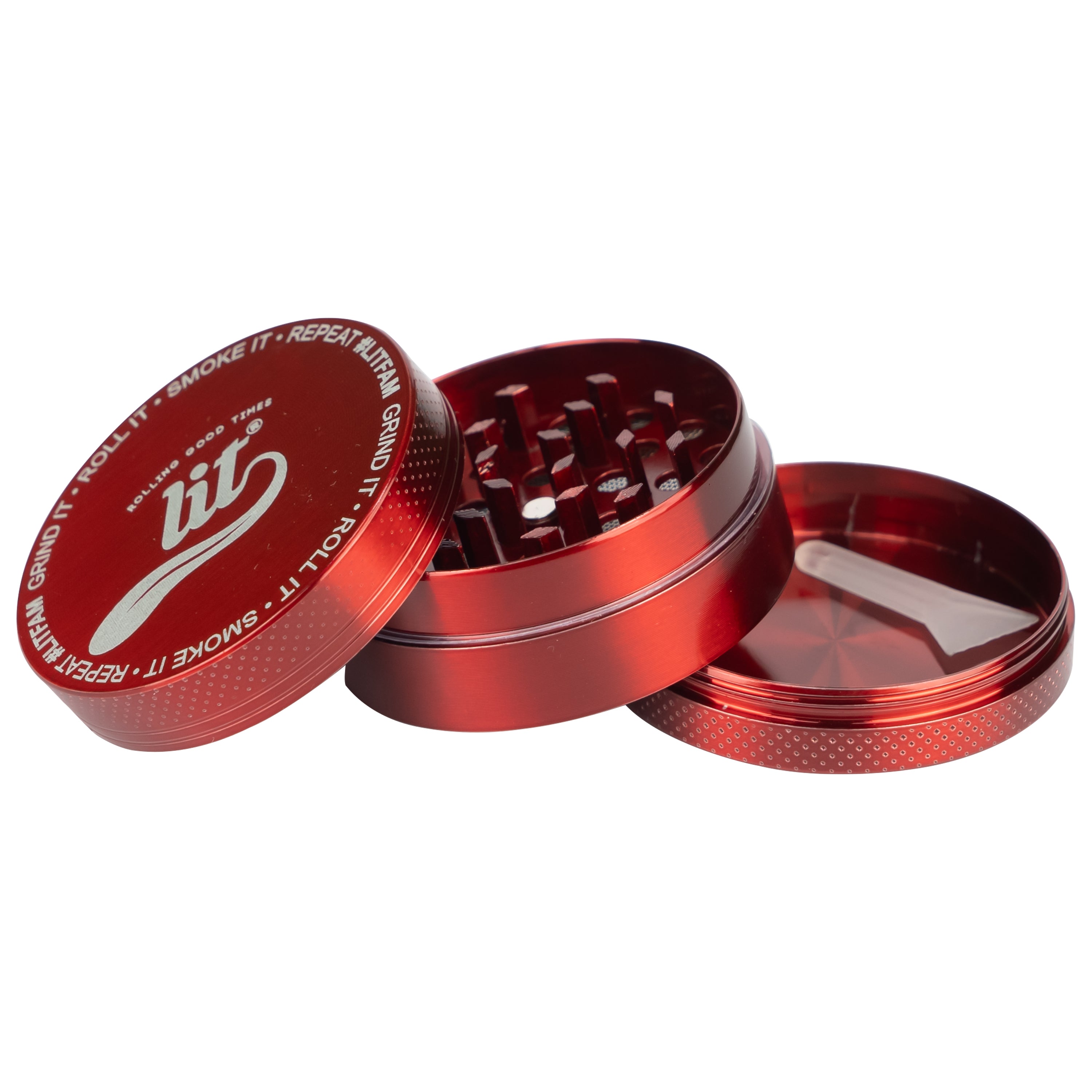 50MM Metal Herb Grinder