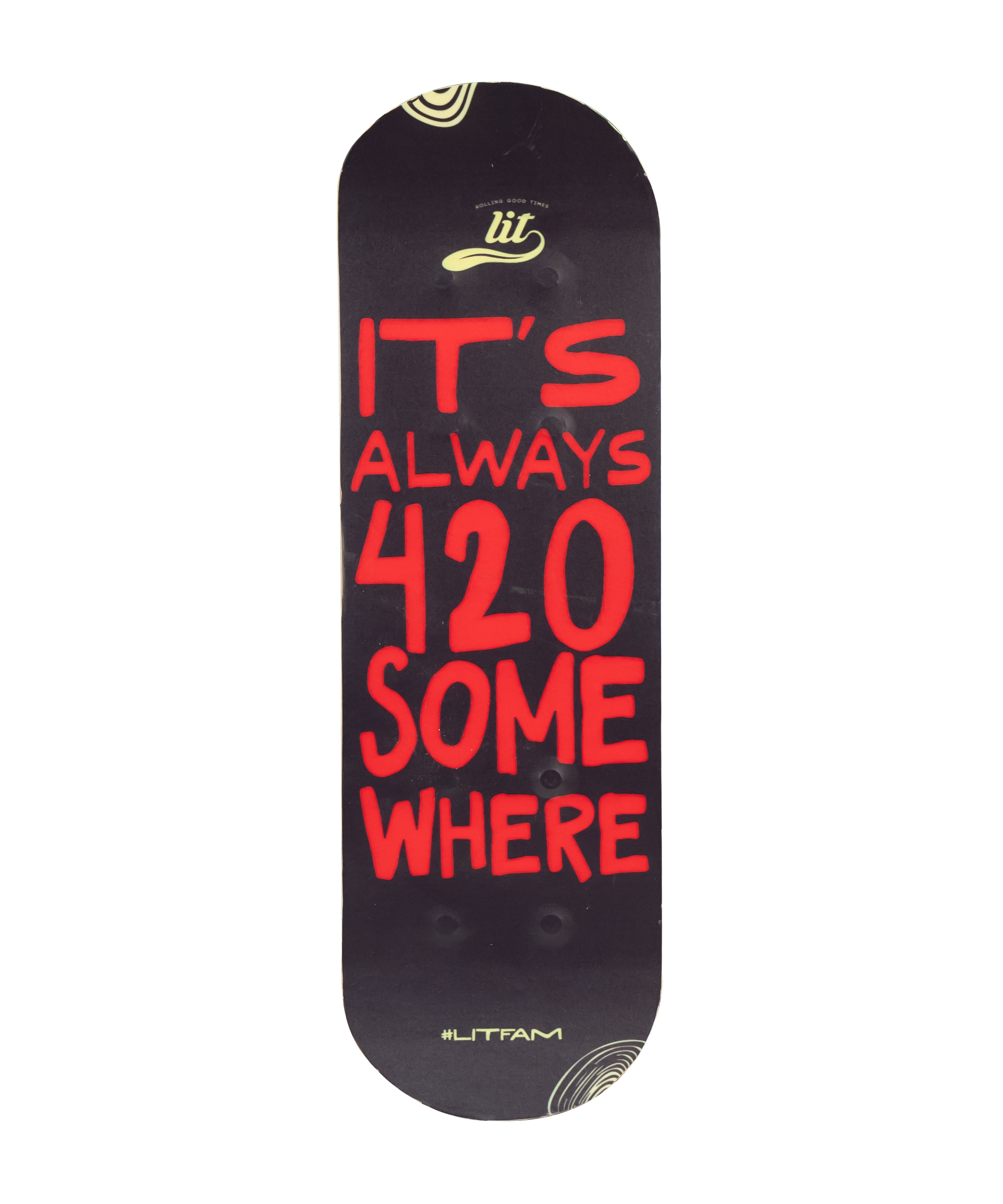 STONED AGAIN MINI DECK