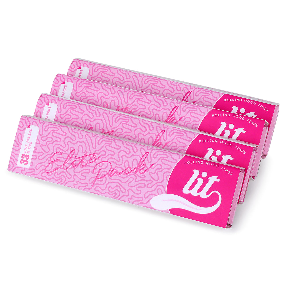 LIT ELITE PACK  PINK