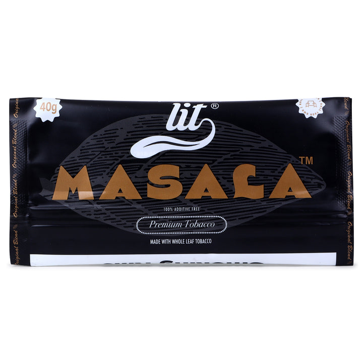 LIT MASALA. VIRGINIAN ROLLING TOBAC