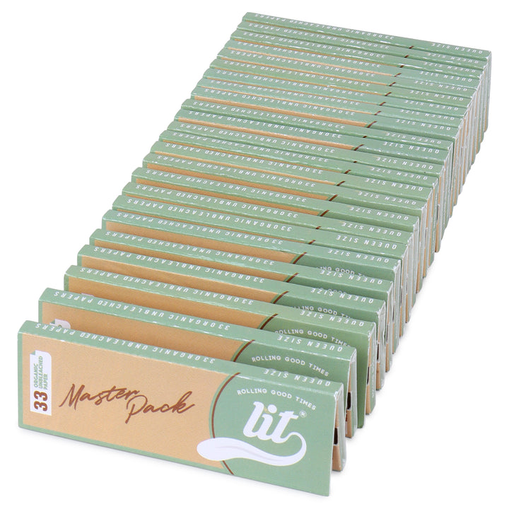 MASTER PACK BROWN 50 BOOKLET BOX