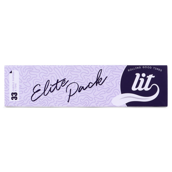 LIT ELITE PACK PURPLE