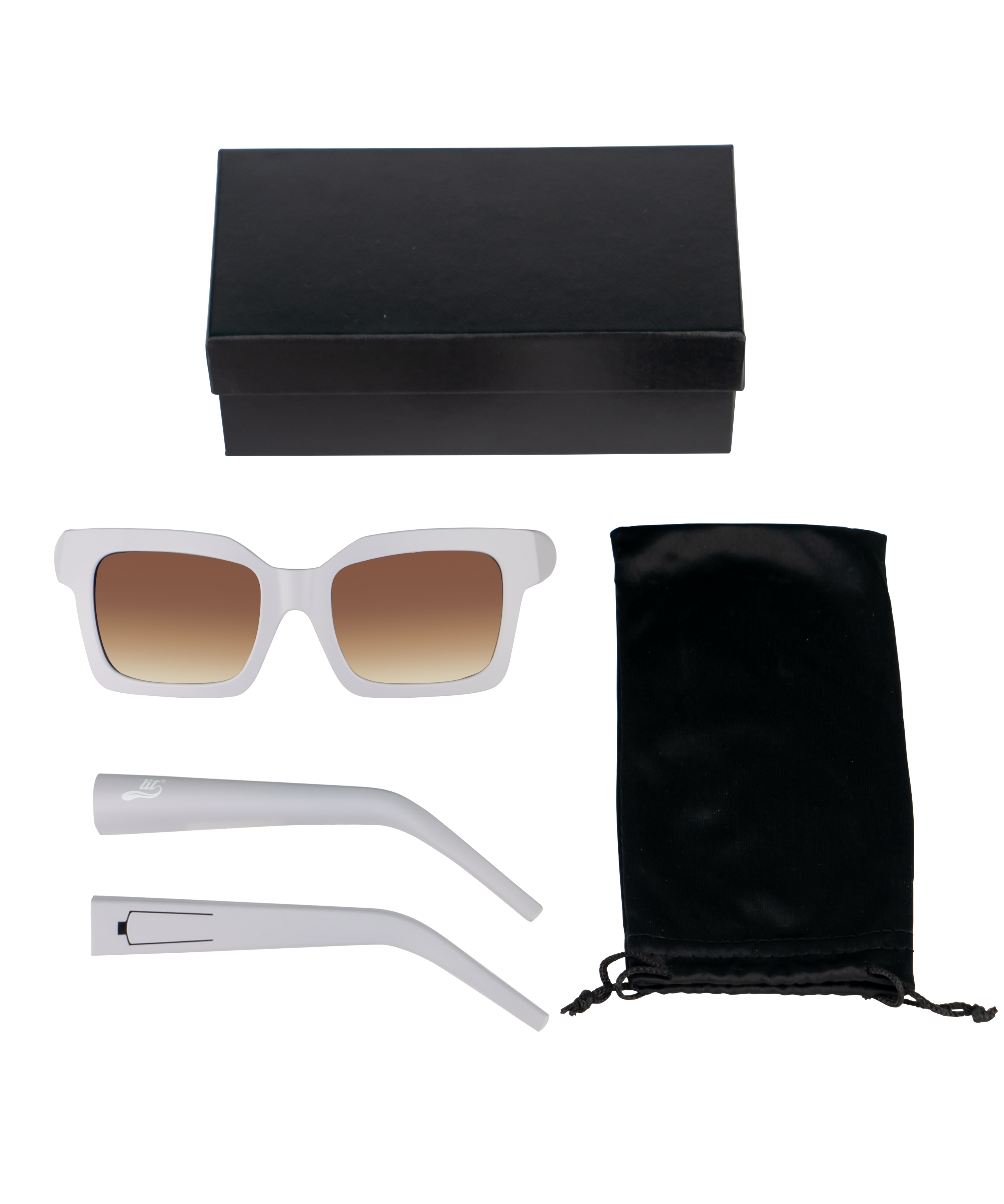 HIGH KEY - FRAMES <br> ( SUNGLASSES )