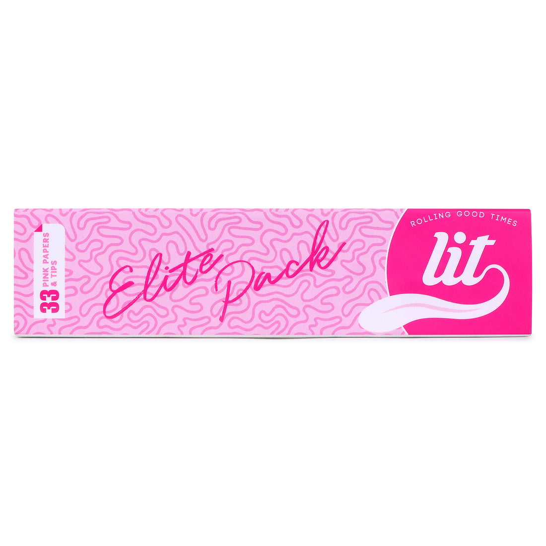 LIT ELITE PACK  PINK