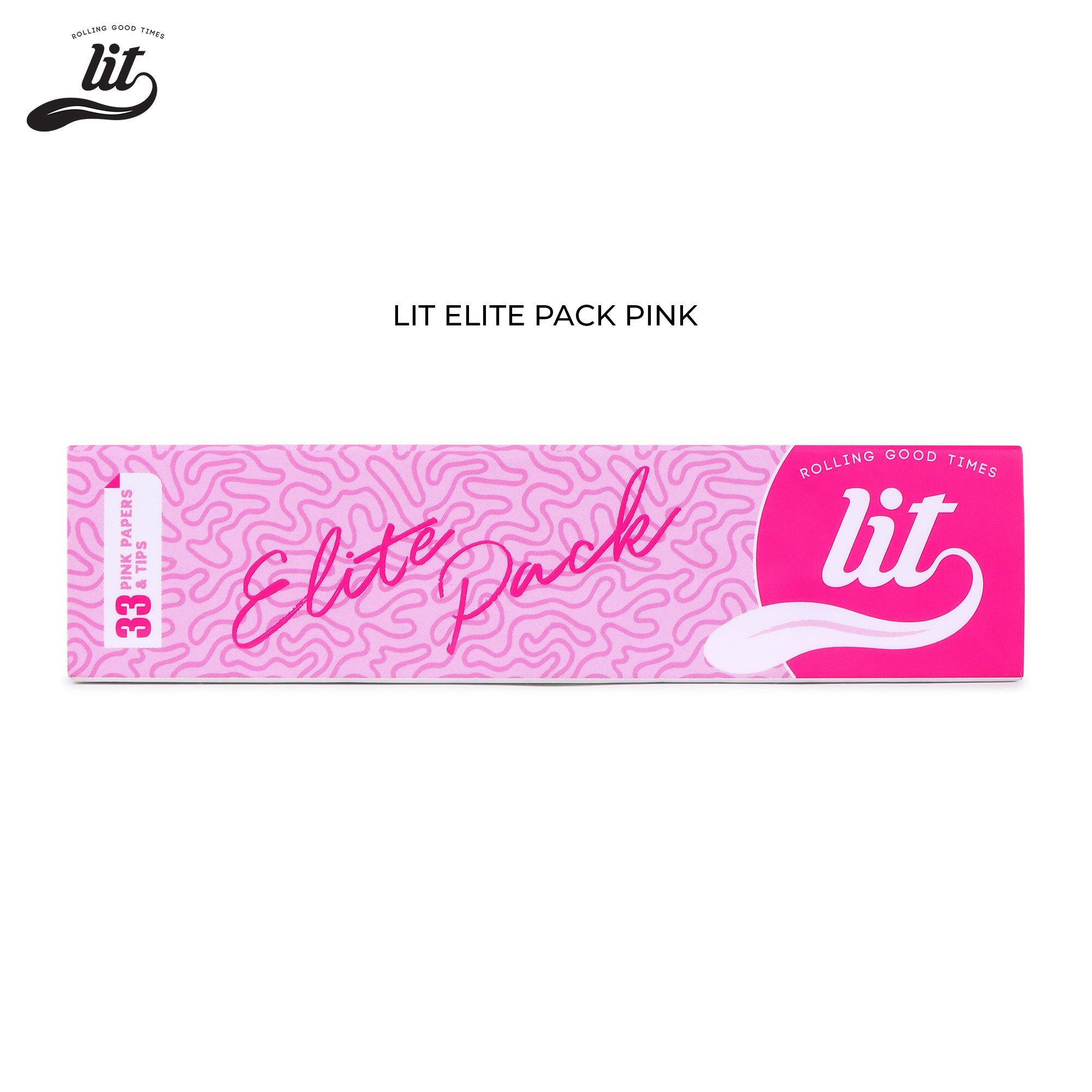 LIT ELITE PACK  PINK