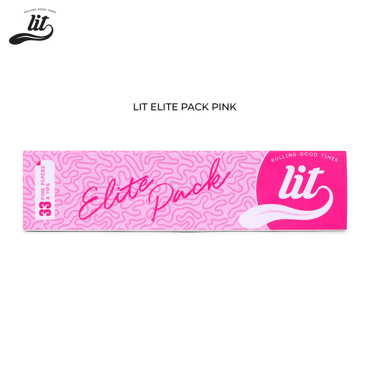LIT ELITE PACK  PINK