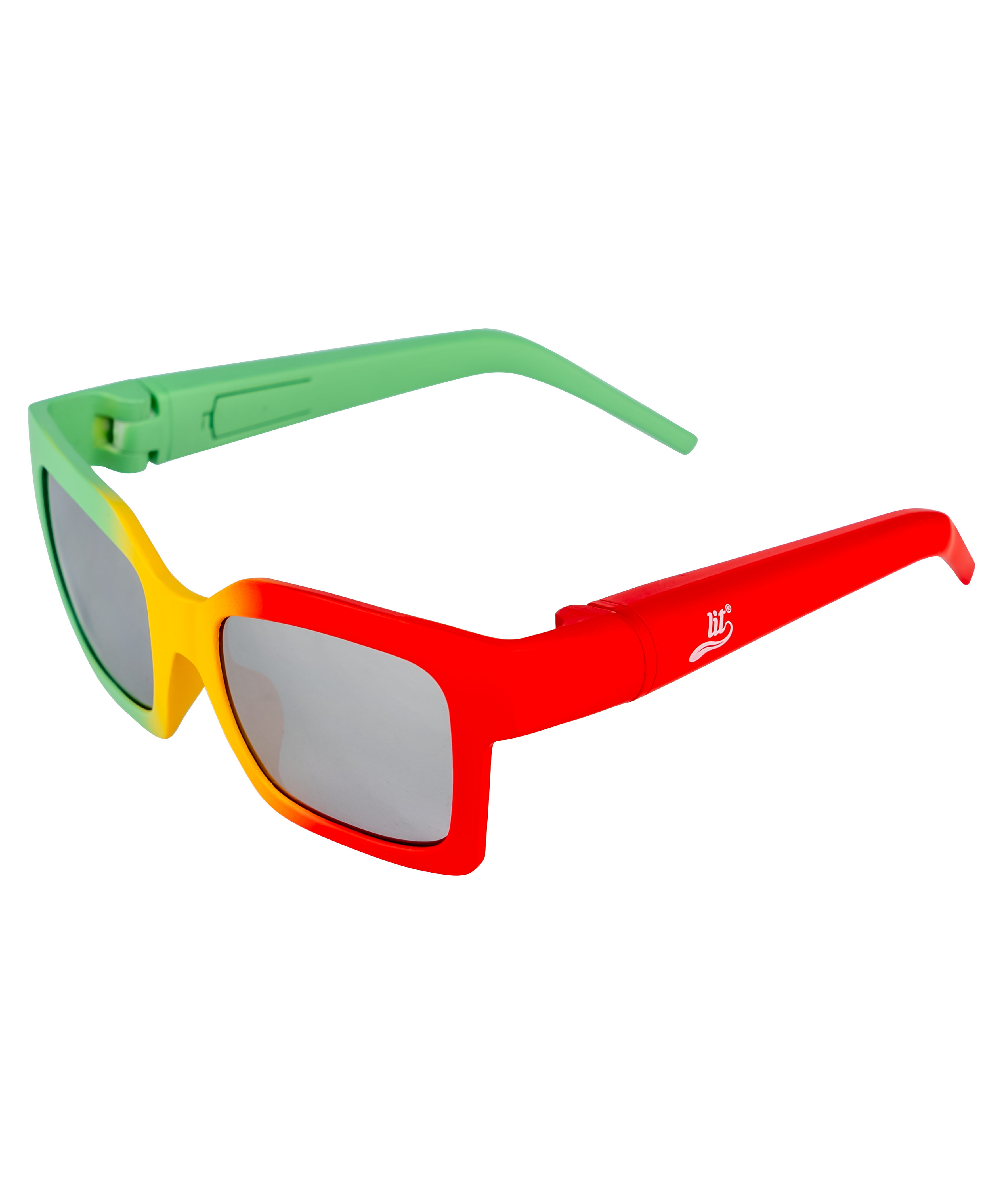 LIT RASTA KEY – Limited Edition Frames (Assorted)