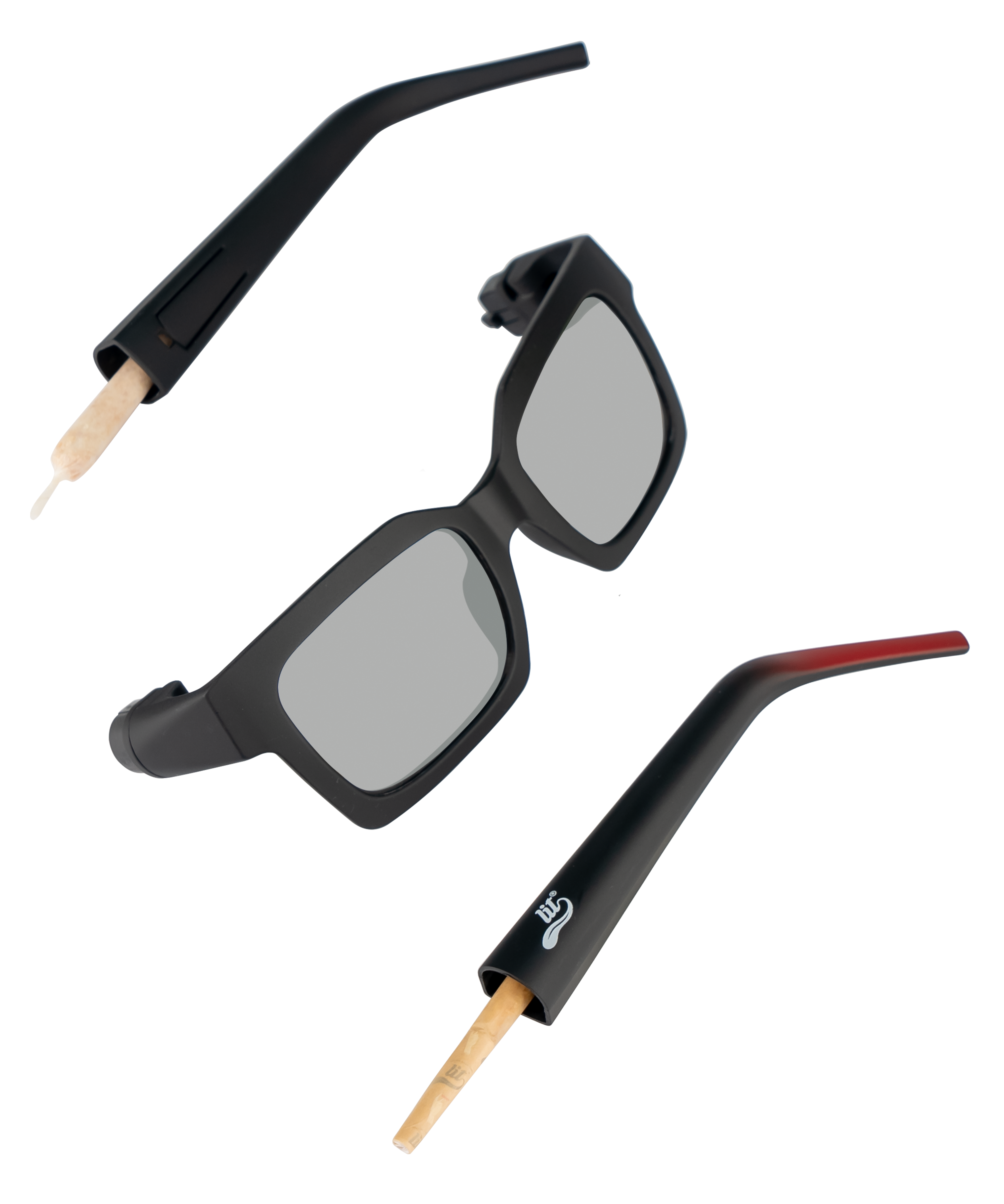 HIGH KEY - FRAMES <br> ( SUNGLASSES )