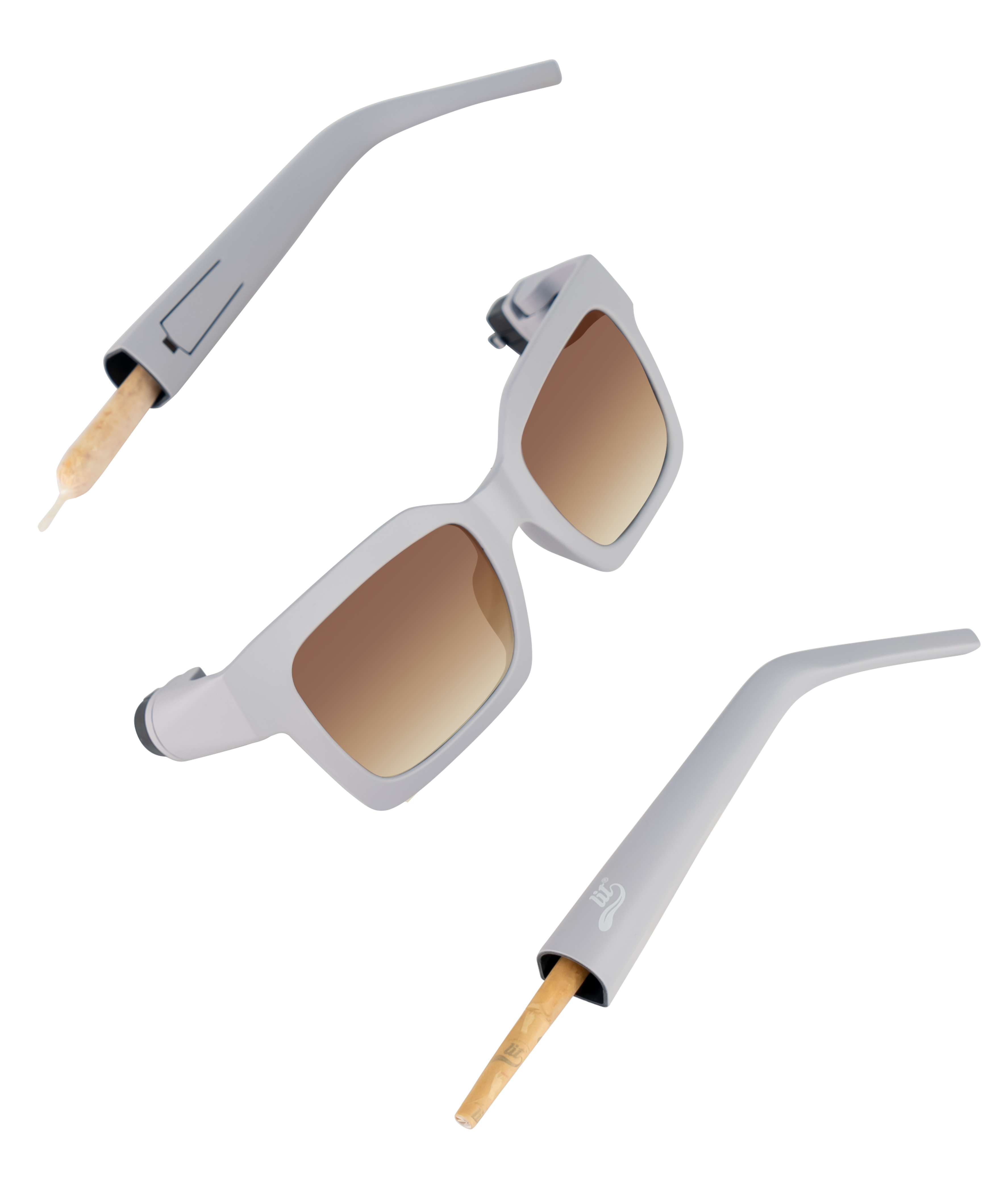 HIGH KEY - FRAMES <br> ( SUNGLASSES )