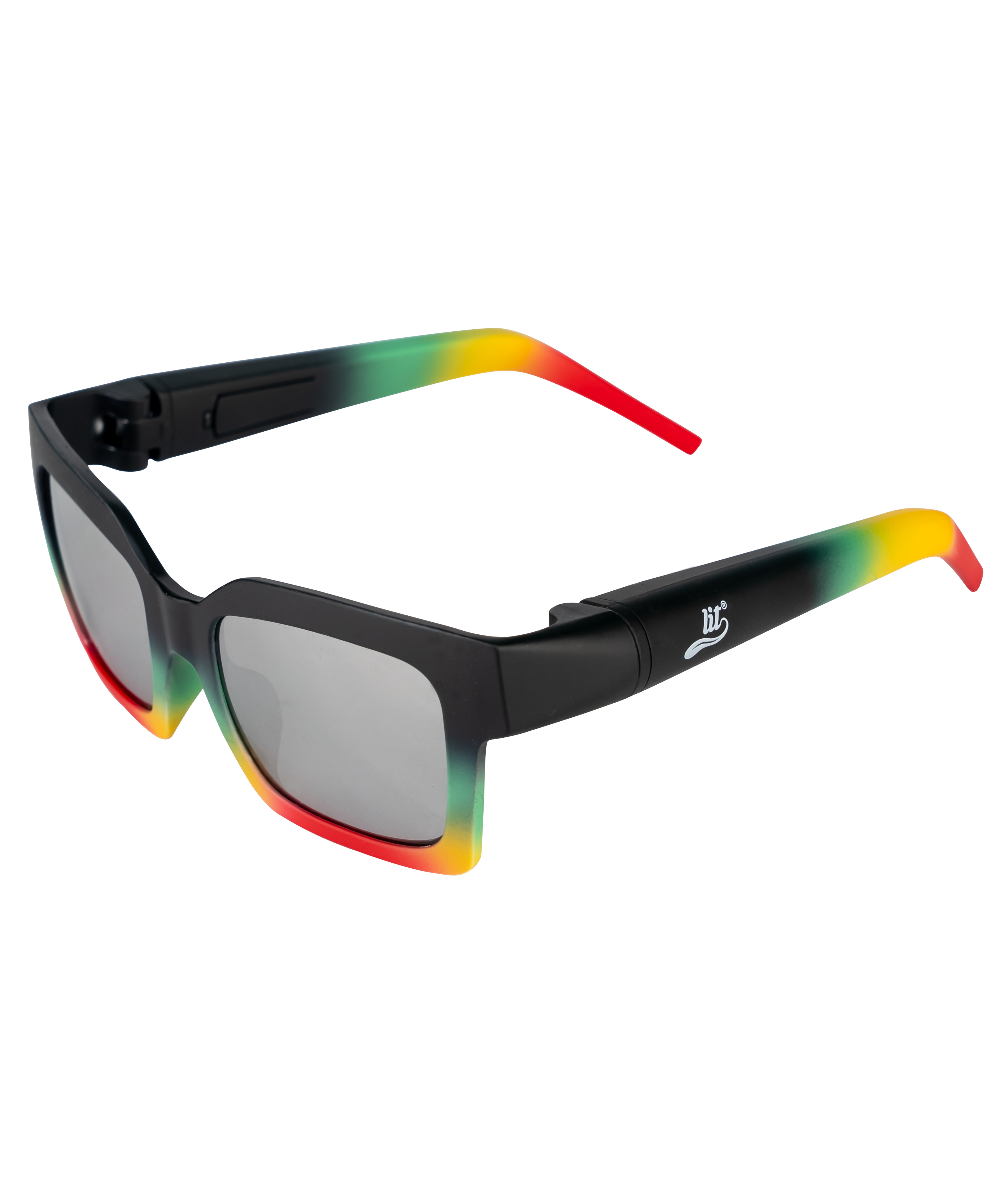 LIT RASTA KEY – Limited Edition Frames (Assorted)
