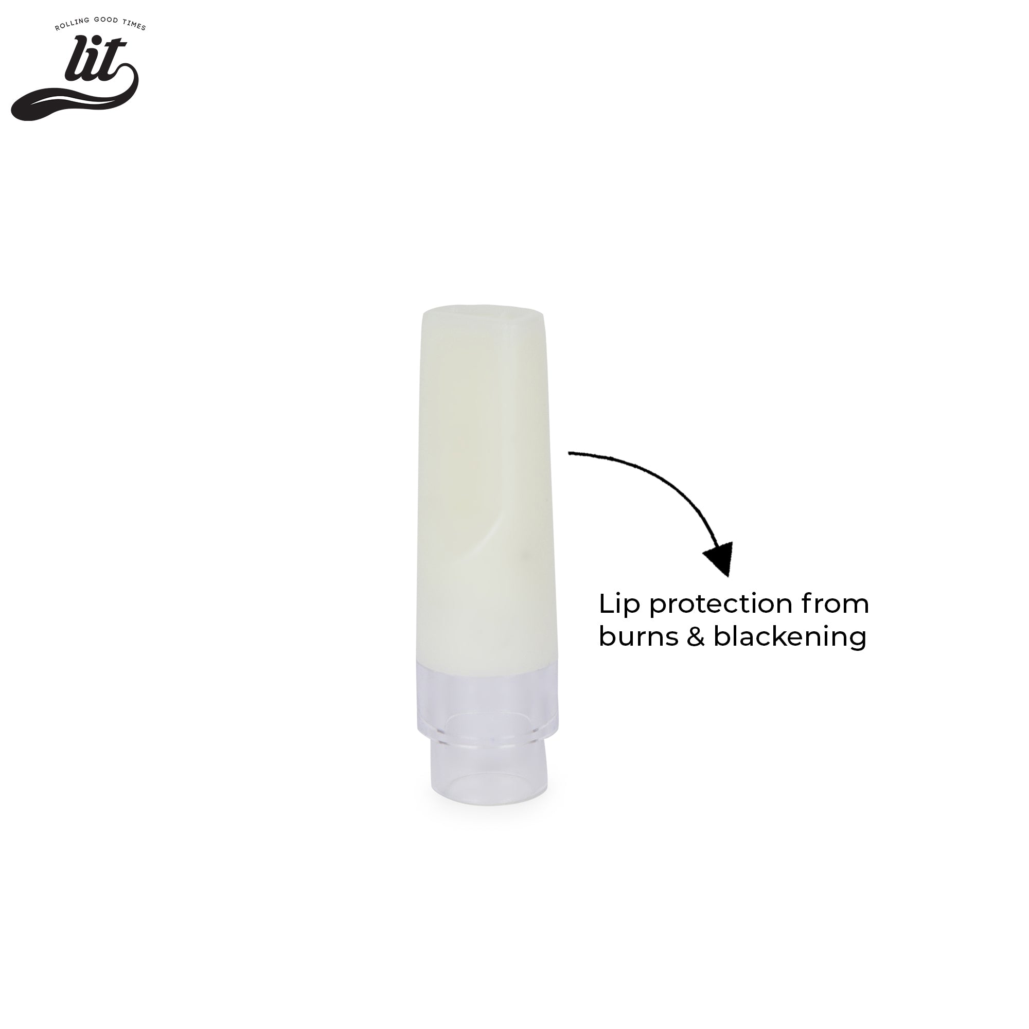 PUREFLOW WHITE PRE ROLLED CONES