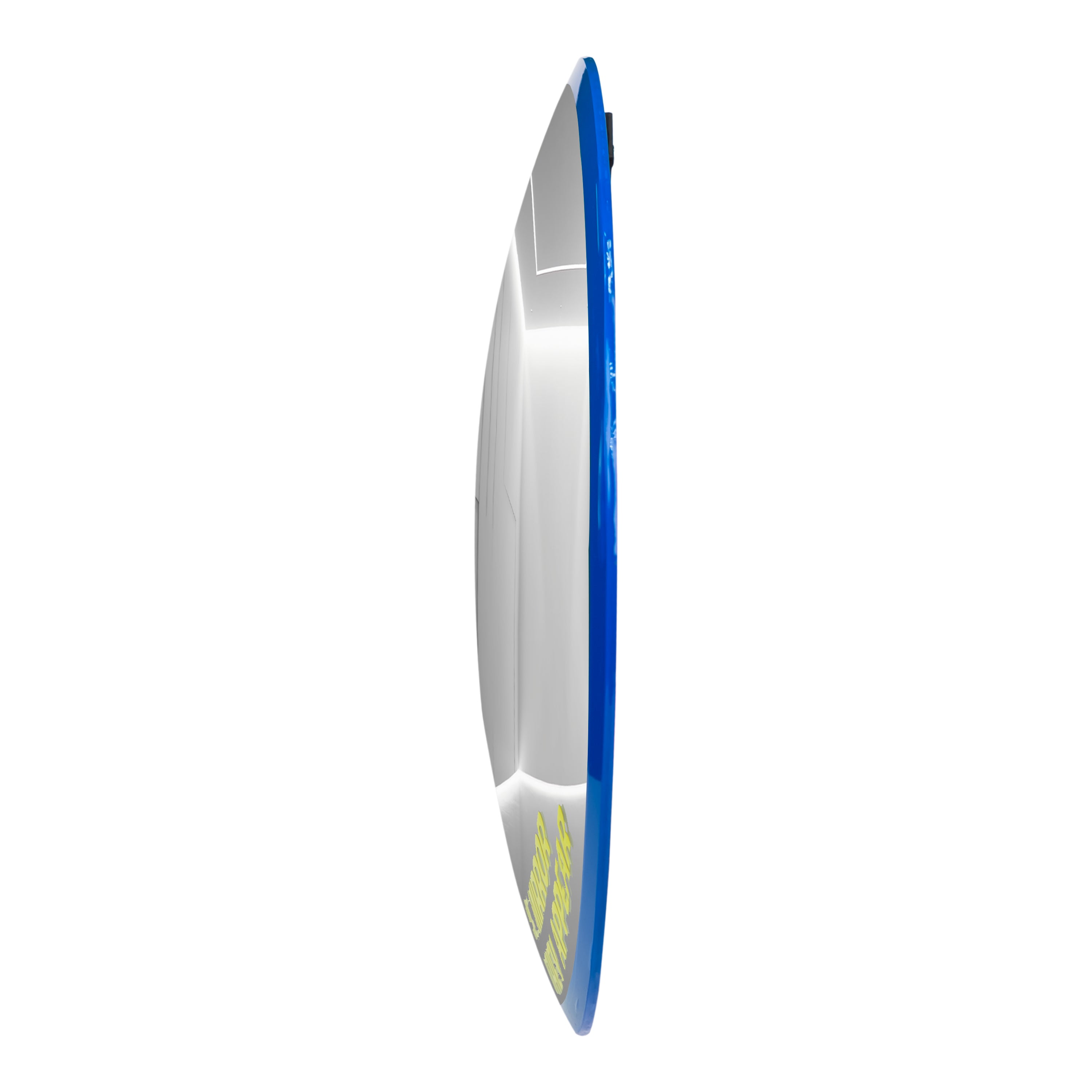 HIGHER THAN THEY APPEAR CONVEX MIRROR