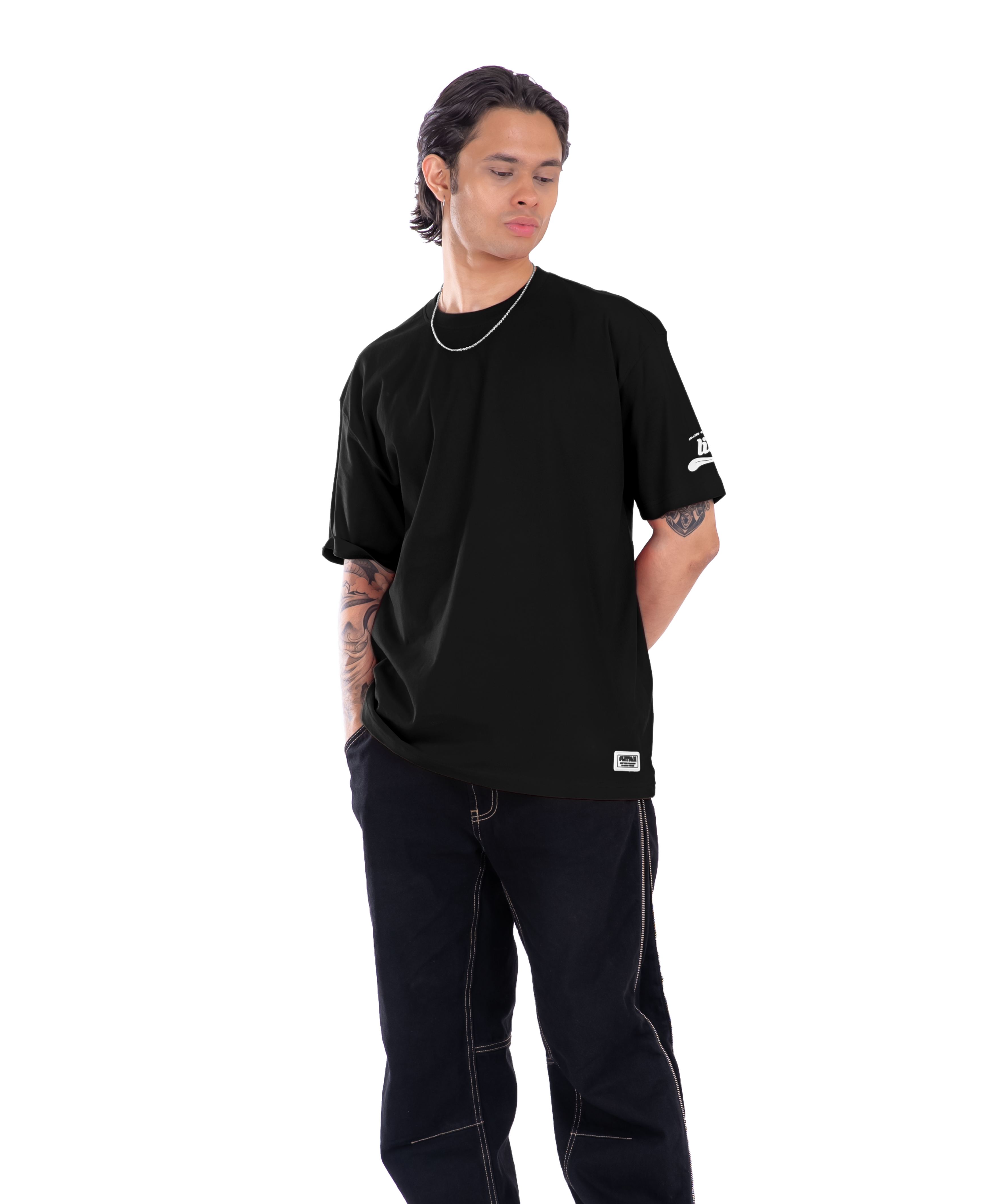 NO SELF CONTROL T-SHIRT