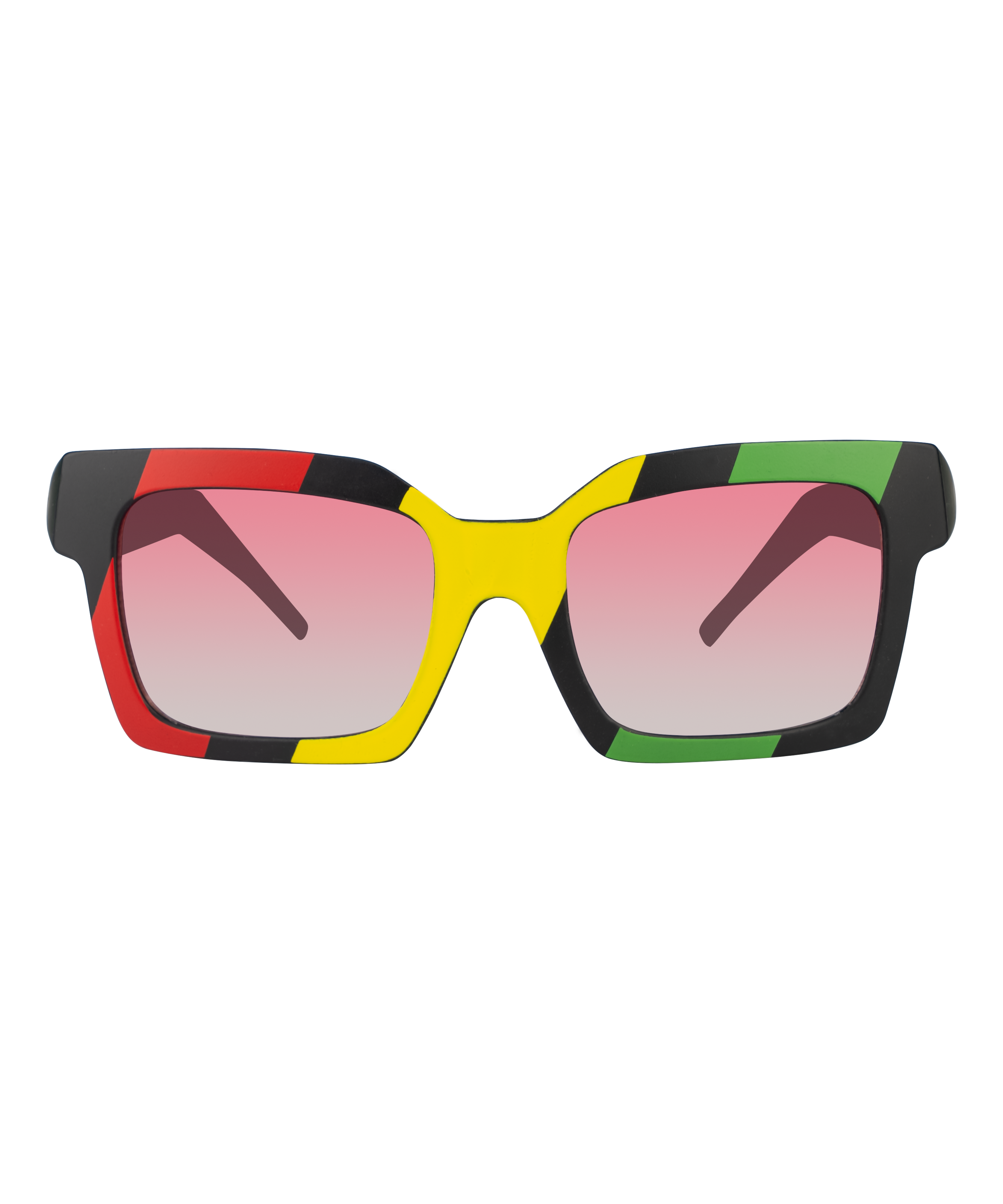 LIT RASTA KEY – Limited Edition Frames (Assorted)