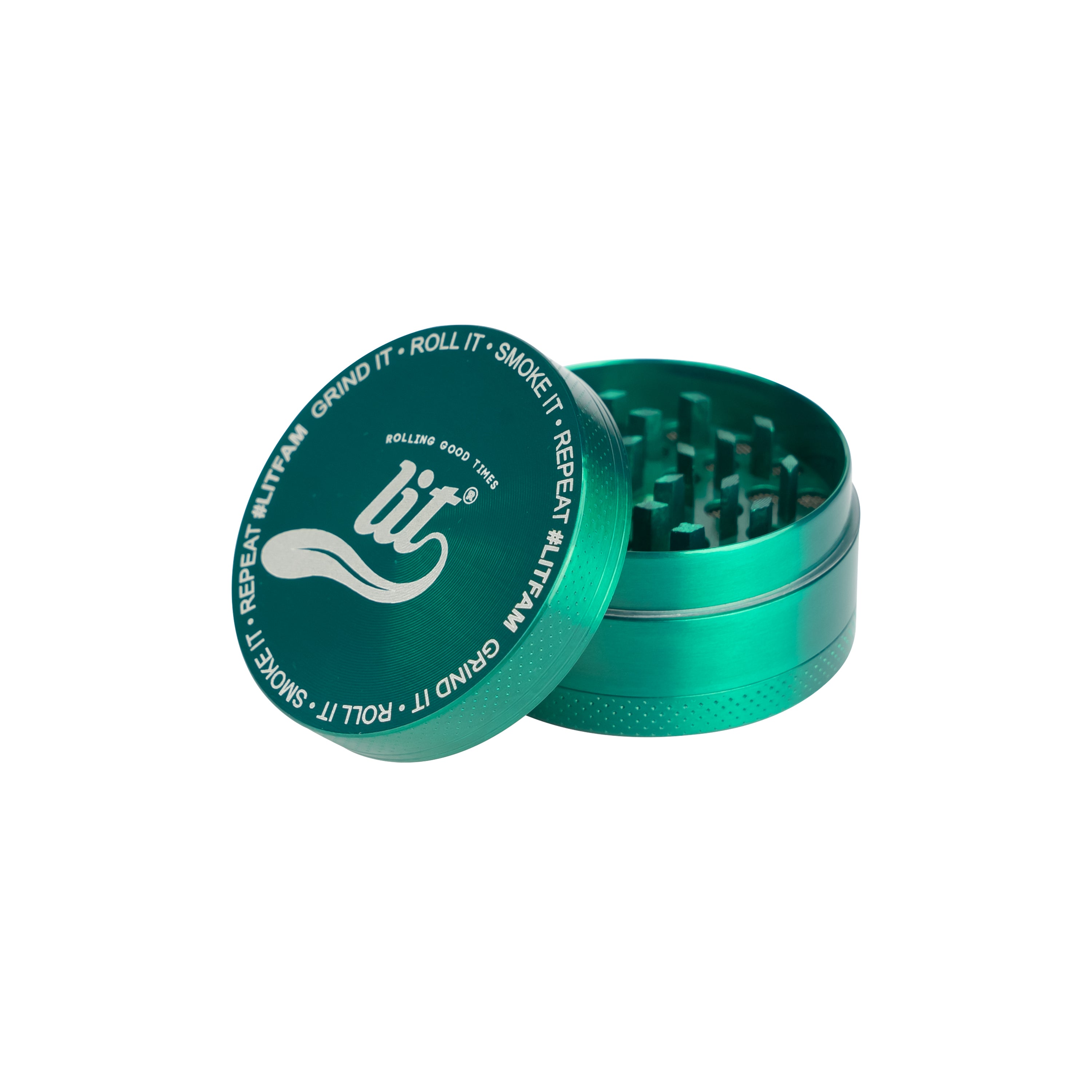 50MM Metal Herb Grinder