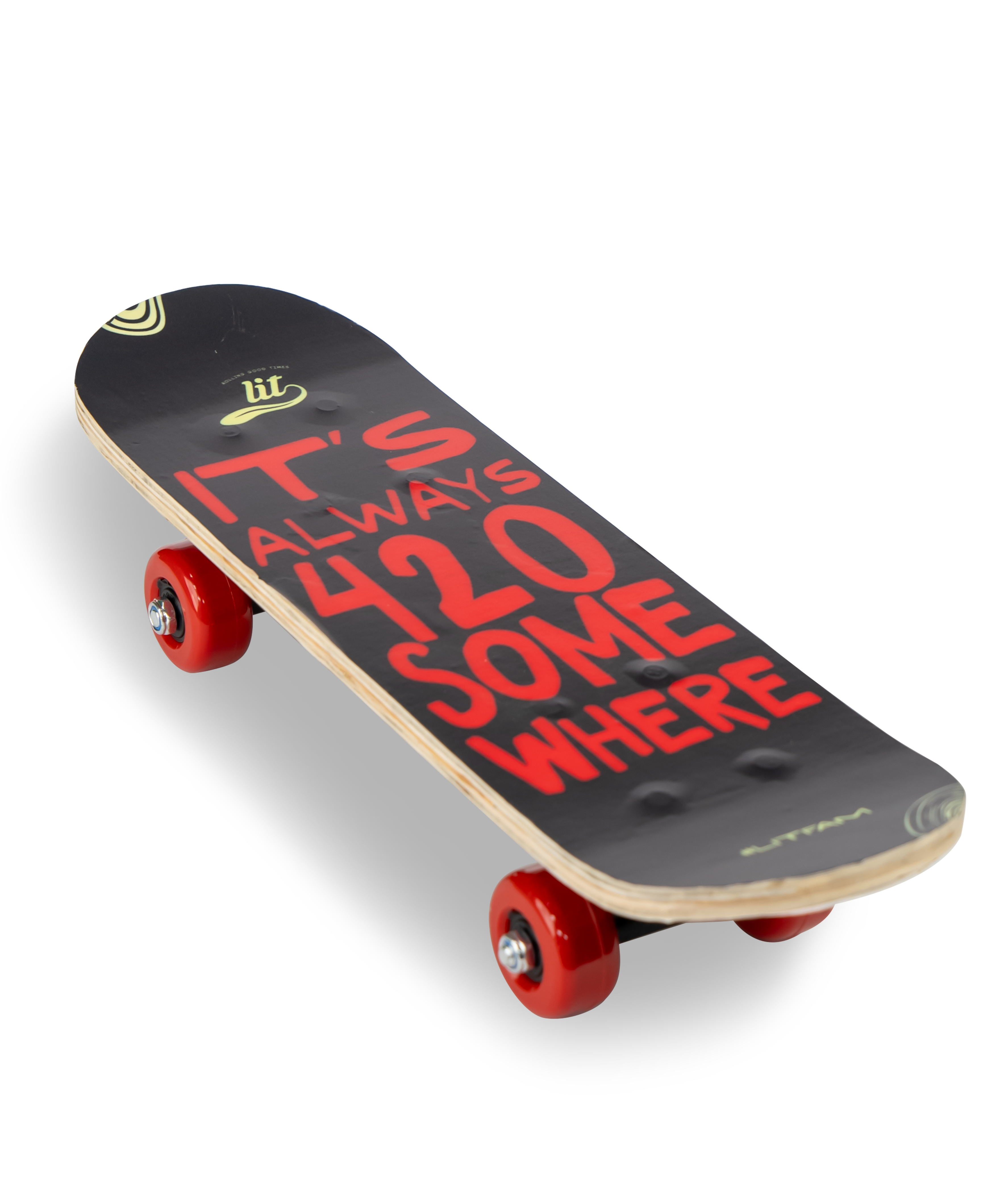 STONED AGAIN MINI DECK