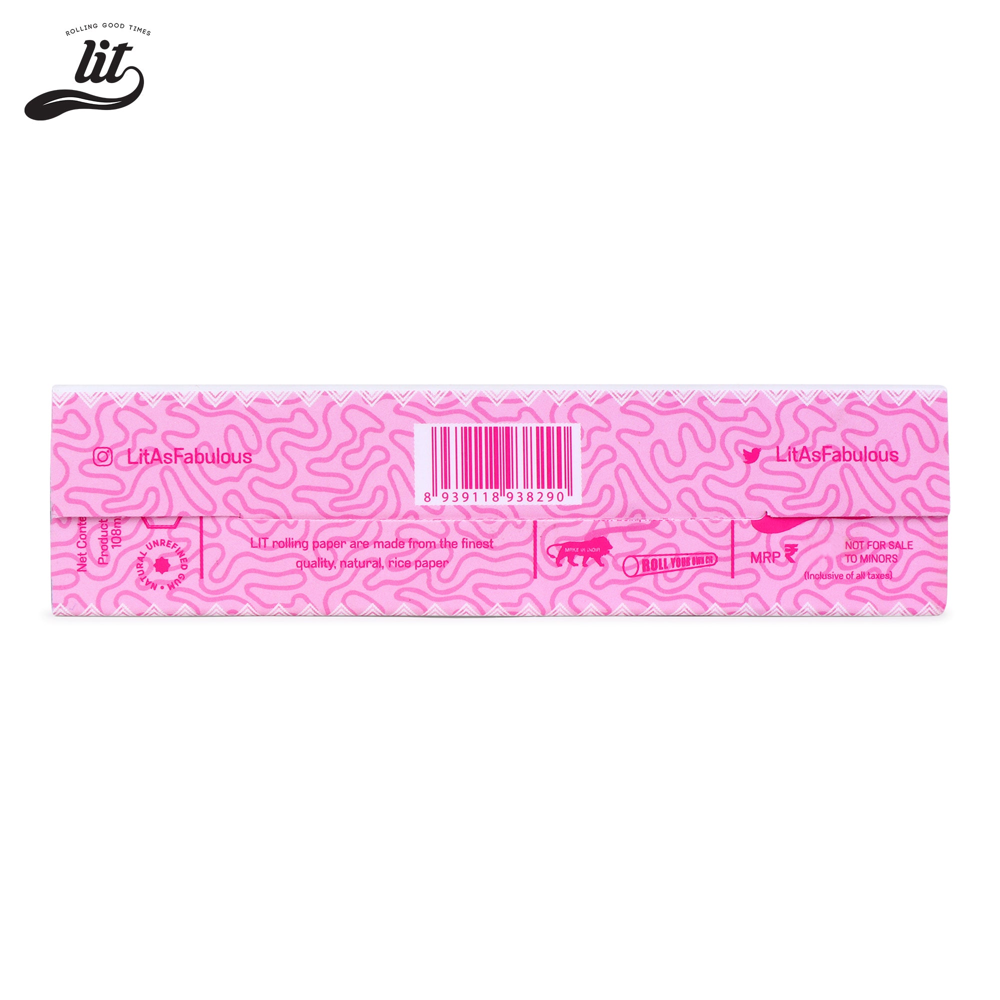 LIT ELITE PACK  PINK