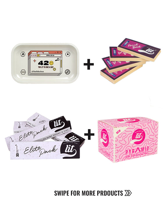 The Ultimate 420 Pro Kit