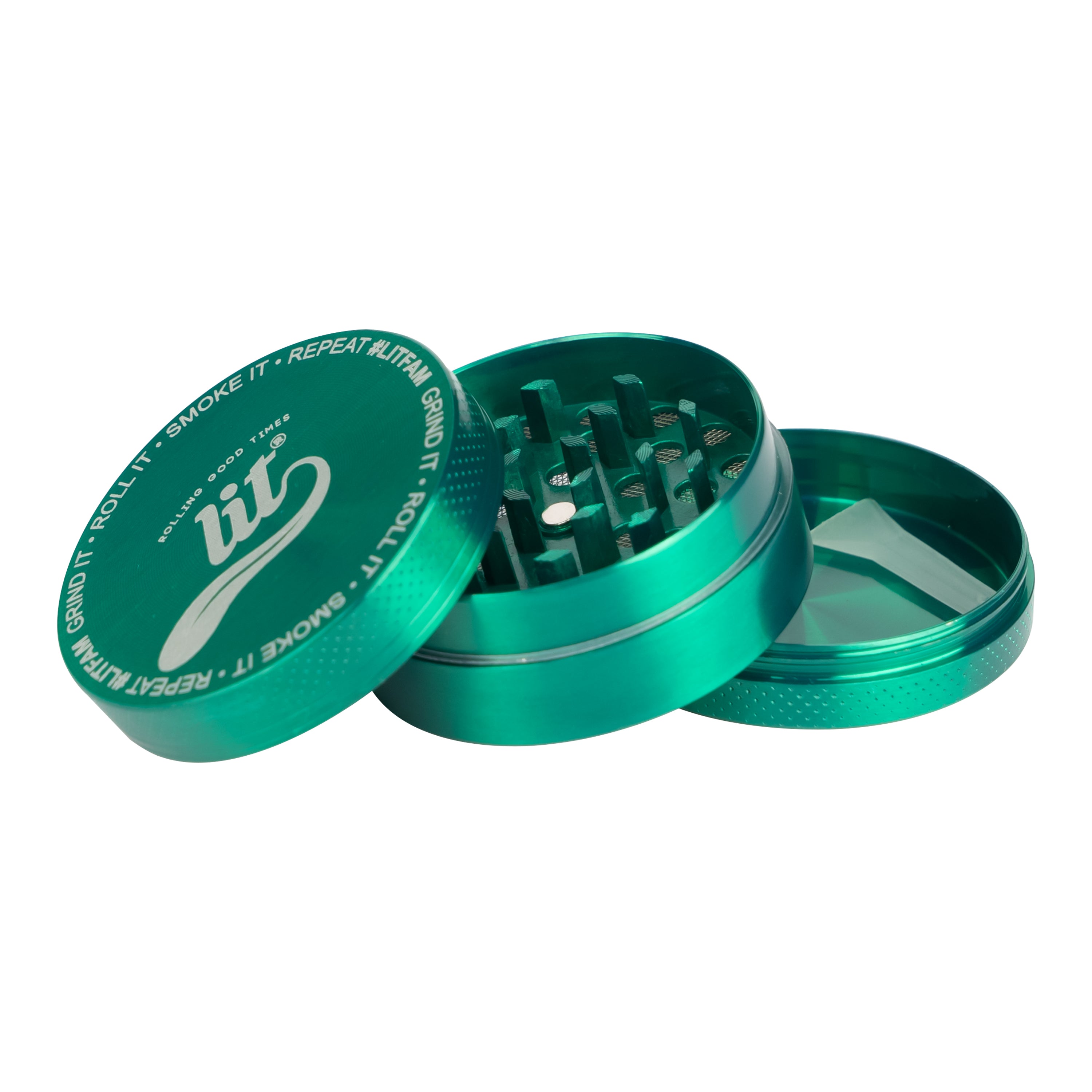 50MM Metal Herb Grinder