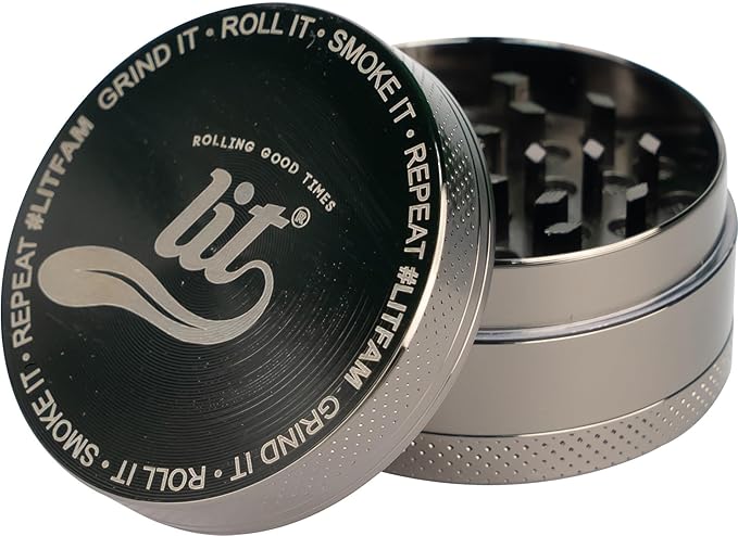 50MM Metal Herb Grinder