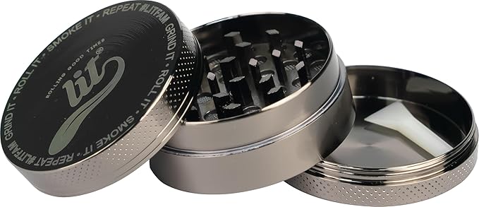 50MM Metal Herb Grinder